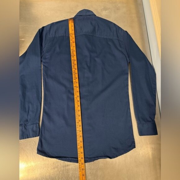 Boy London - 90s vintage cotton shirt - Picture 8 of 9